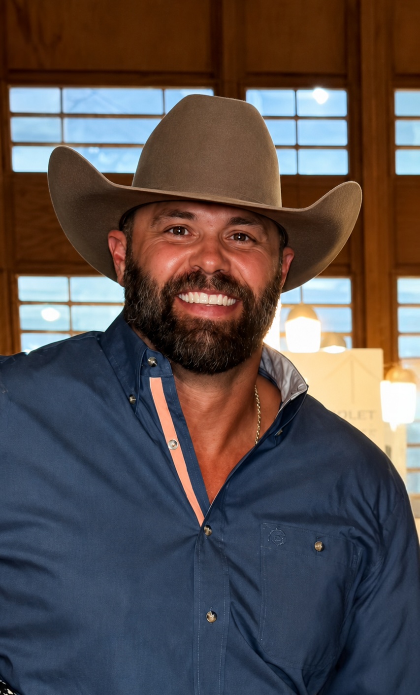 Tanner Hamm, Founder of AquaGuard